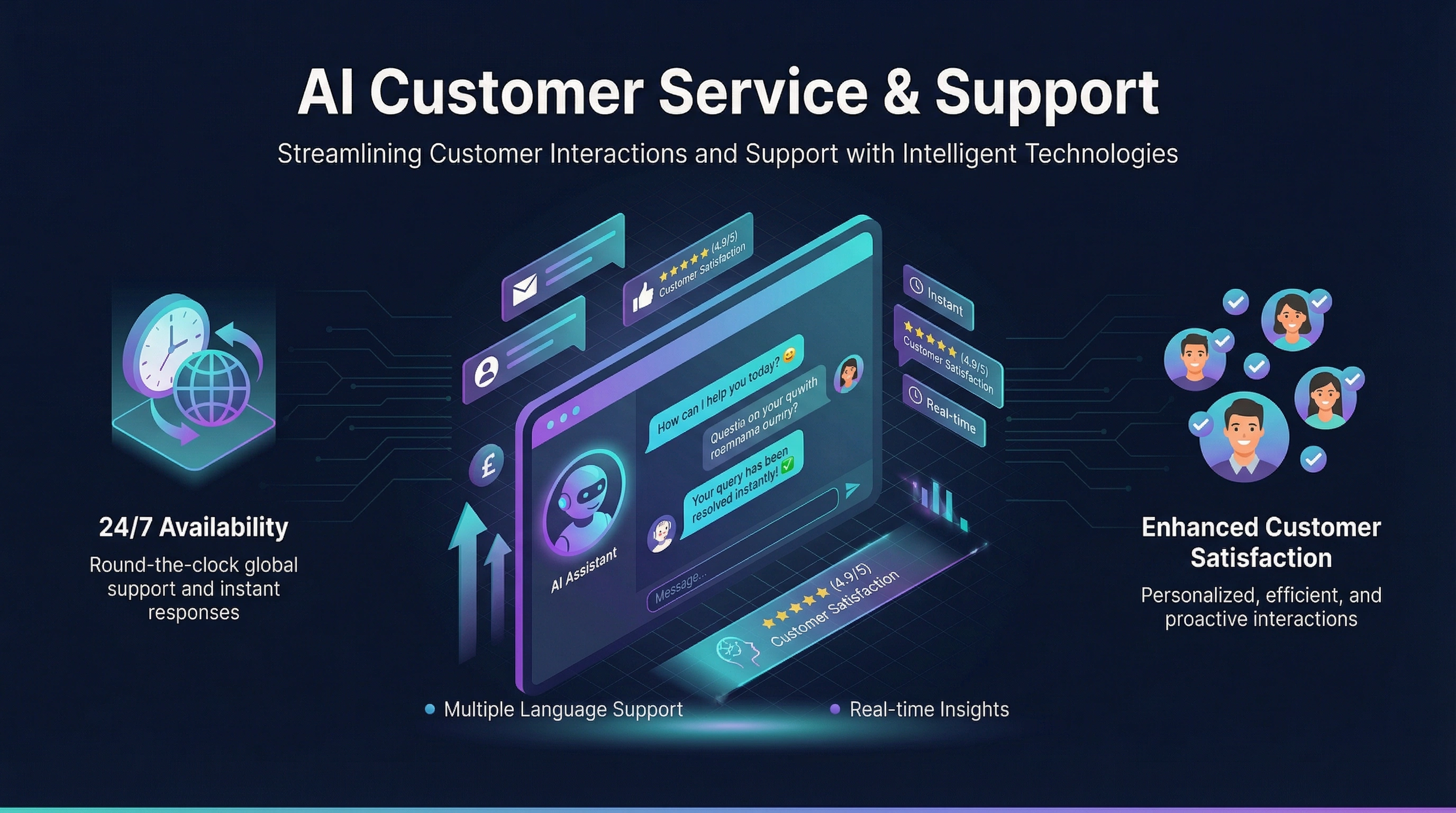 Voice-Enabled AI Receptionist